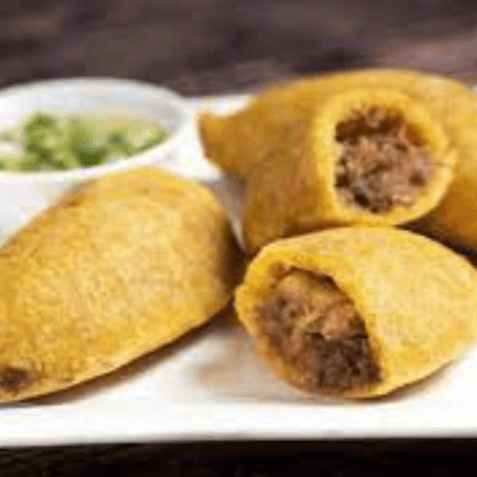Empanadas de Yuca