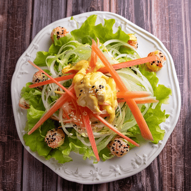 Ensalada de Surimi