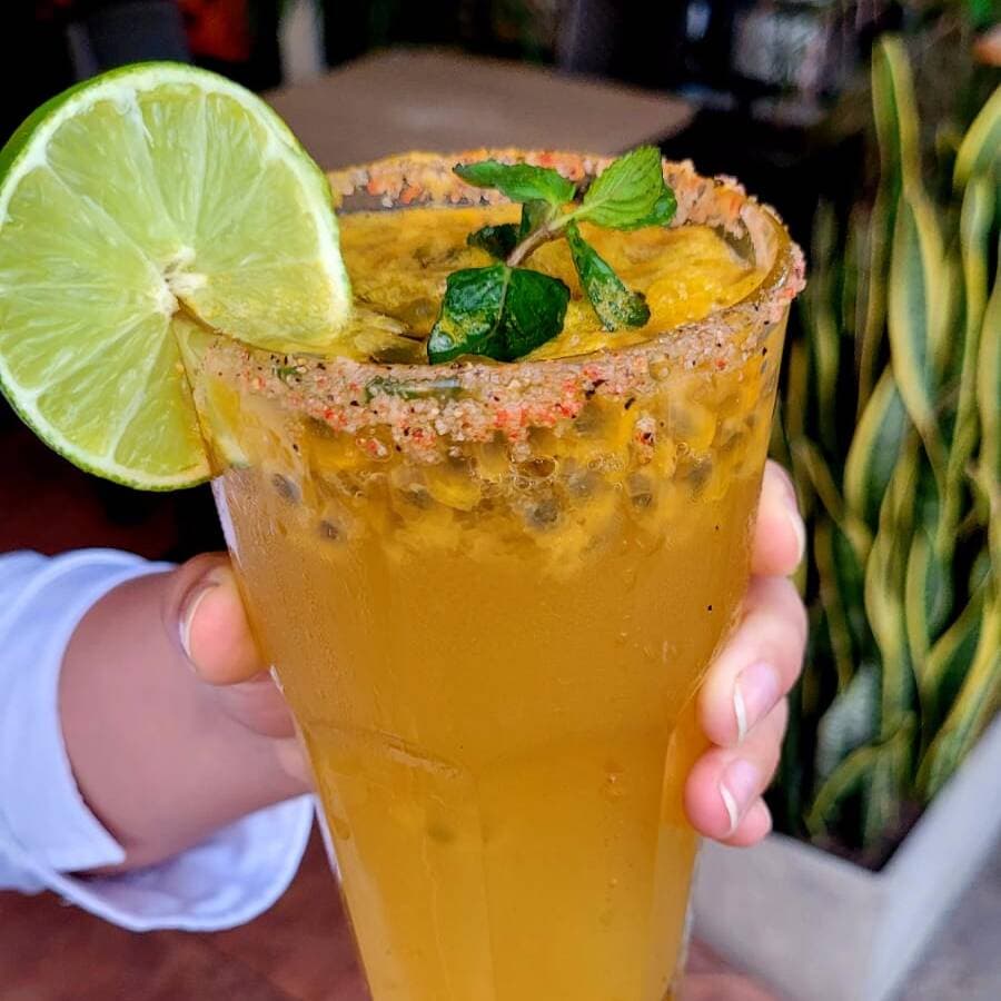 Soda Maracuyá