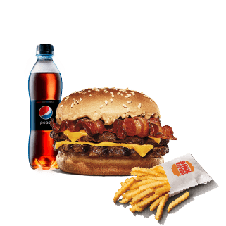 Promo Stacker Doble