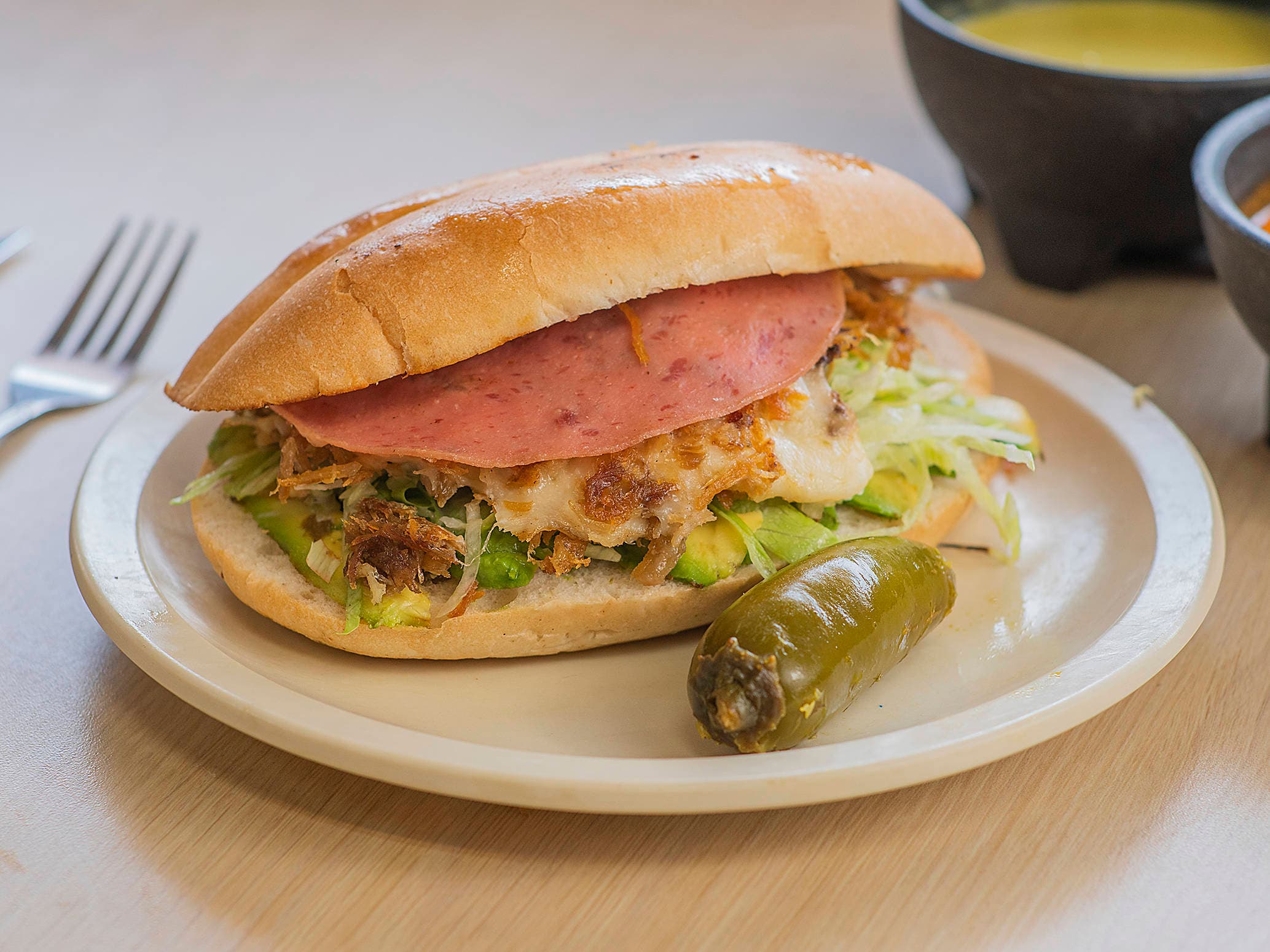 Torta De Pierna