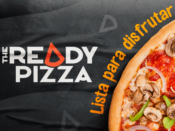 The Ready Pizza