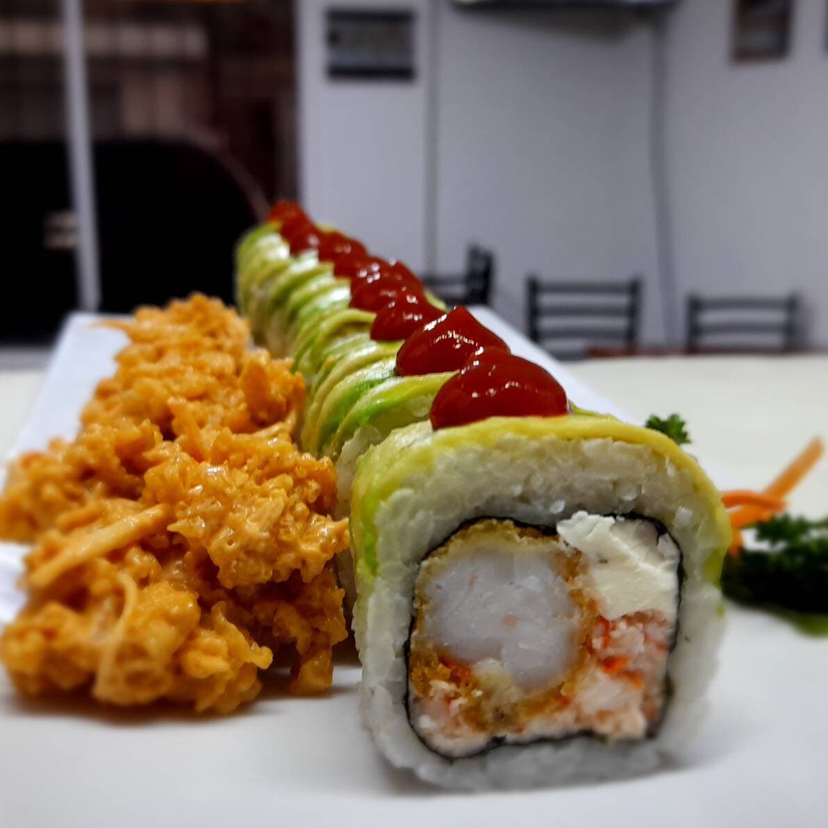 Dragon Roll (nuevo)