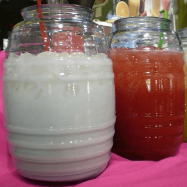 Agua de Sabor del Día