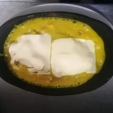 Filete de Róbalo a la Marinera