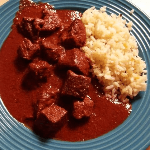 orden de barbacoa con 2 guarniciones!
