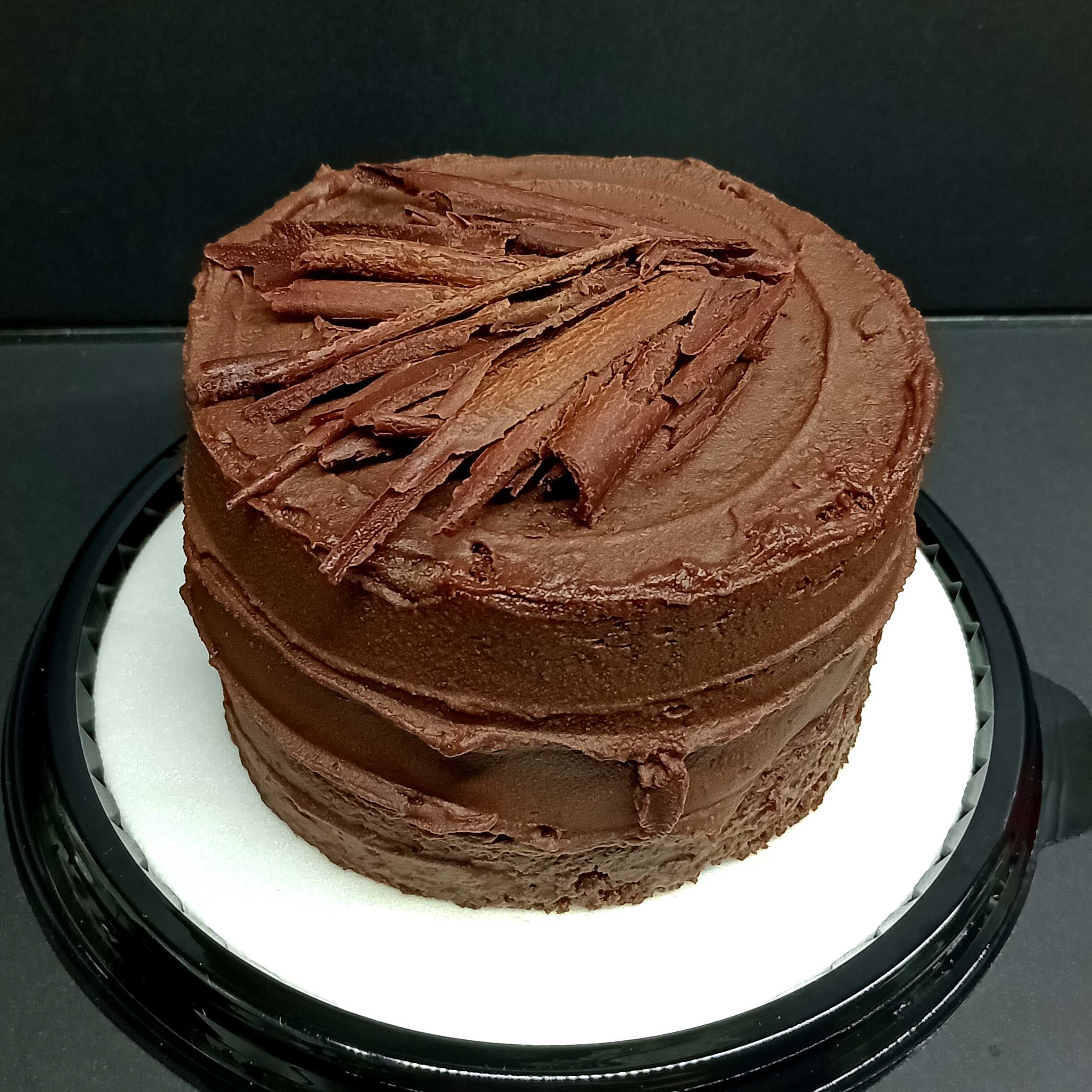 Torta de Chocolate (6 Porciones) 680 G