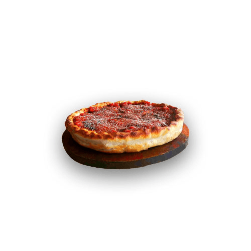 Pizza Grande Deep Dish Chikgo