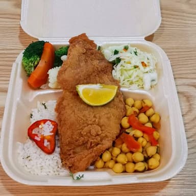 Combo Almuerzo Ejecutivo + Bebida