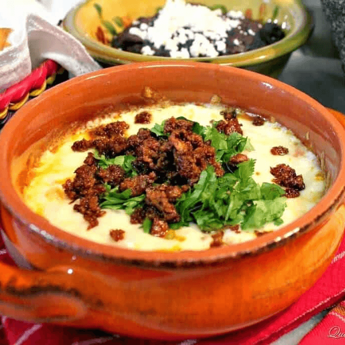 Queso Fundido