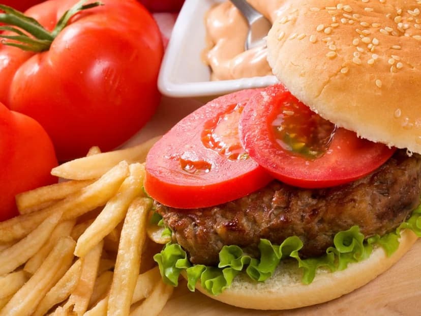 Tortas y Hamburguesas Lupita