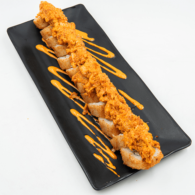 Chipotle Roll 🍣🔥