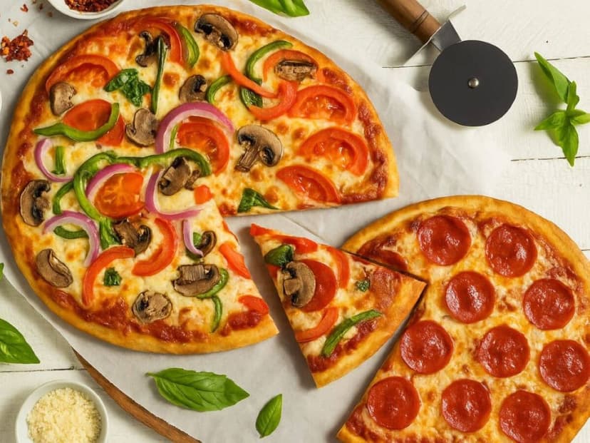 HD Pizza (Centro)