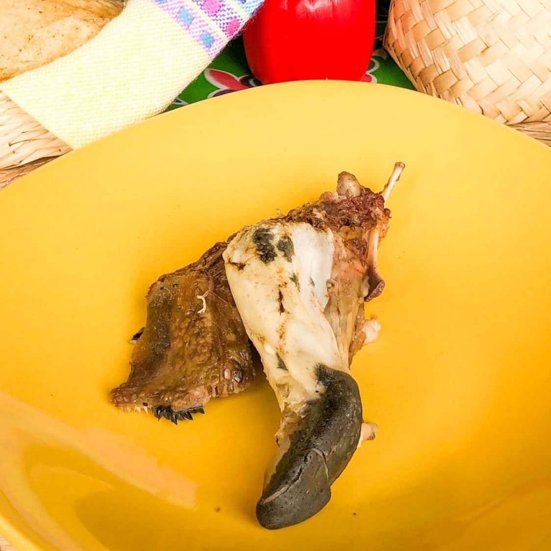 Cabeza de Borrego