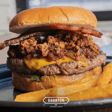 Chili Blt Burger