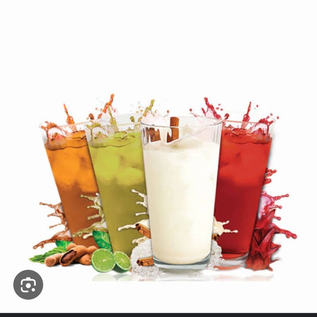 1/2 Agua Fresca
