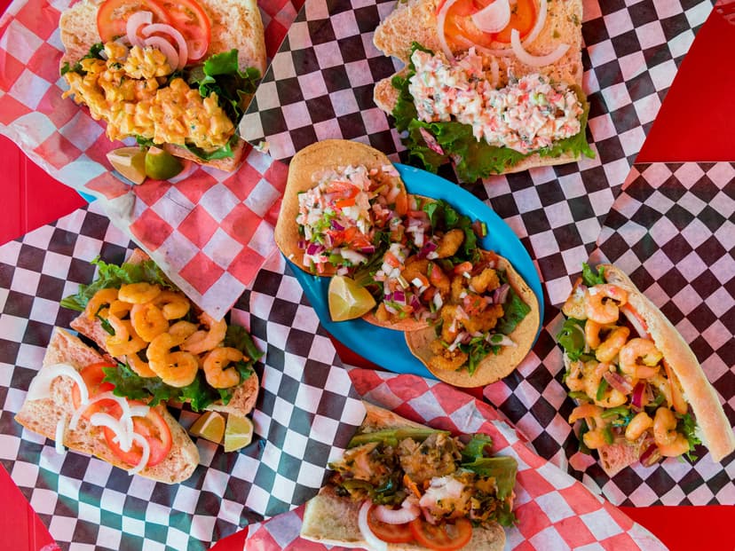 Mariscos Memo Chava