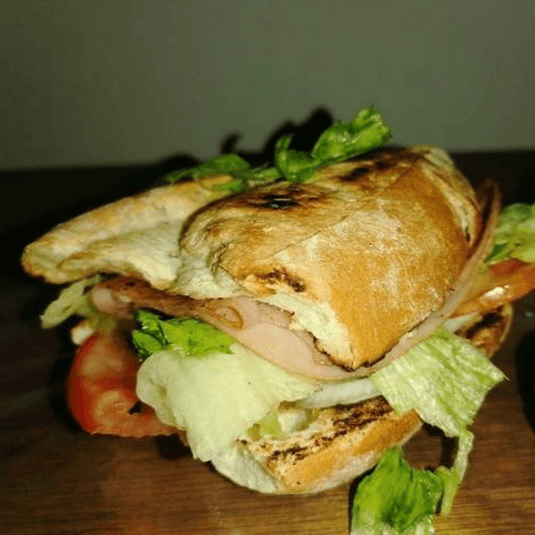 Torta de Jamón