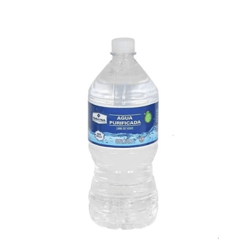 Agua Natural 1 l