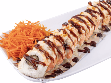 Rollo Salmoncito