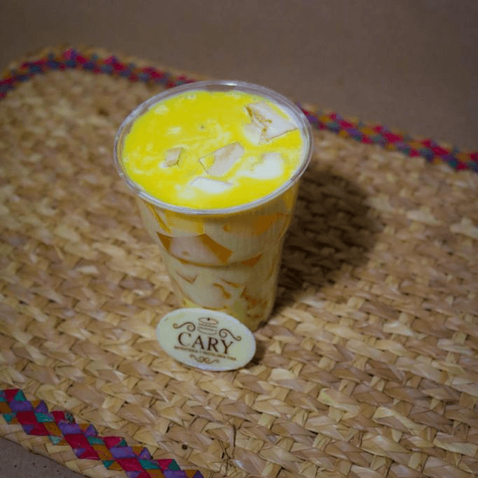 Vaso de Rompope