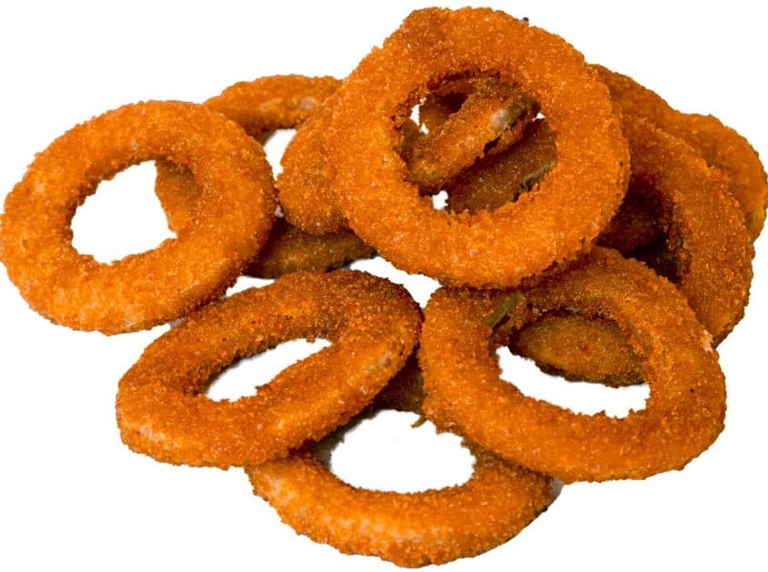 AROS DE CEBOLLA