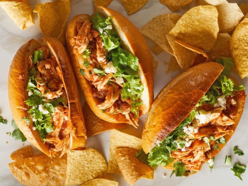 Punto y Coma PAPAS RELLENAS Y TORTAS