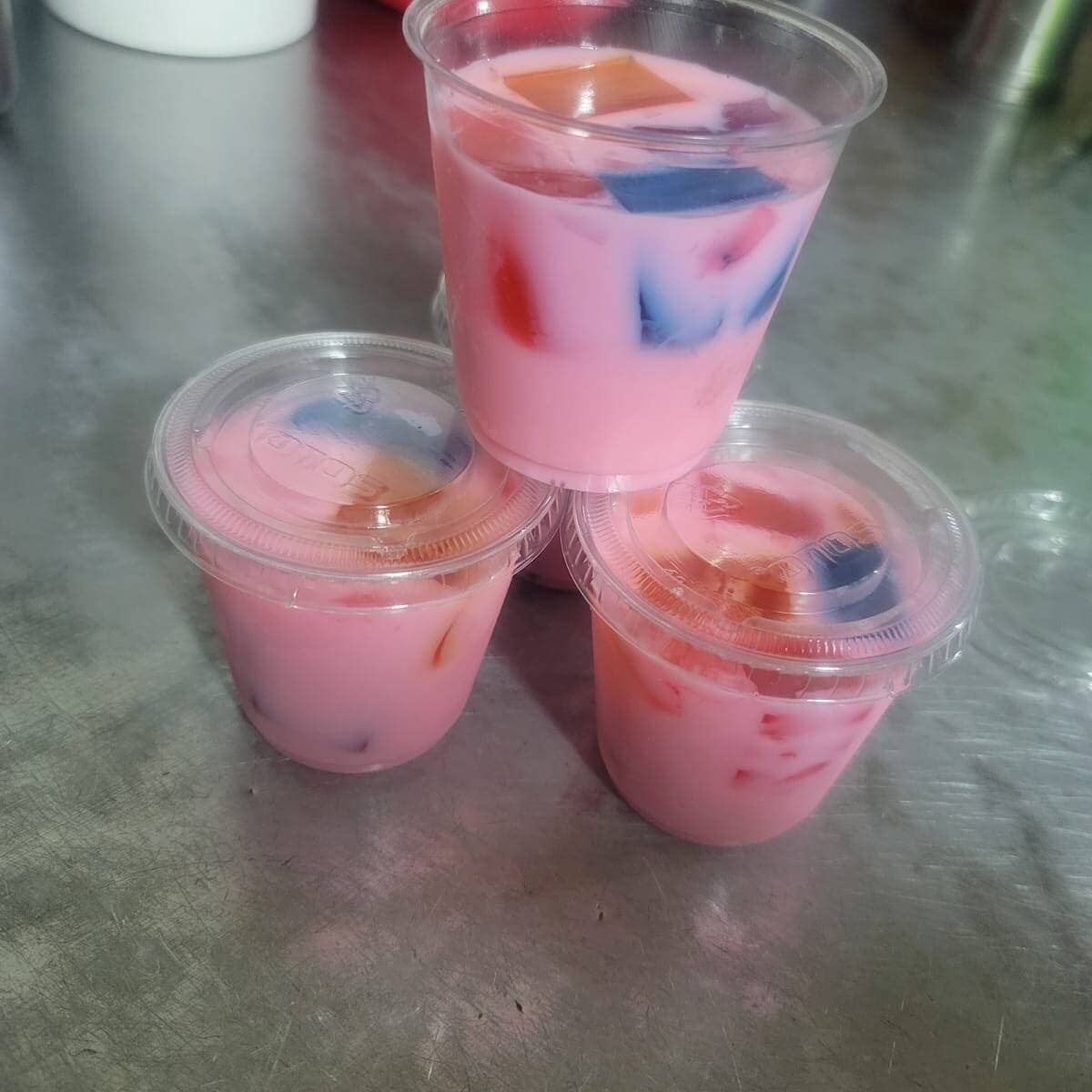 Gelatina de mosaico