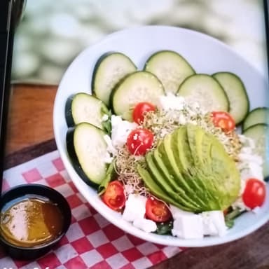Ensalada Griega