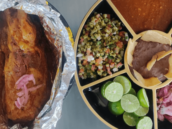 Chamorros la cochera