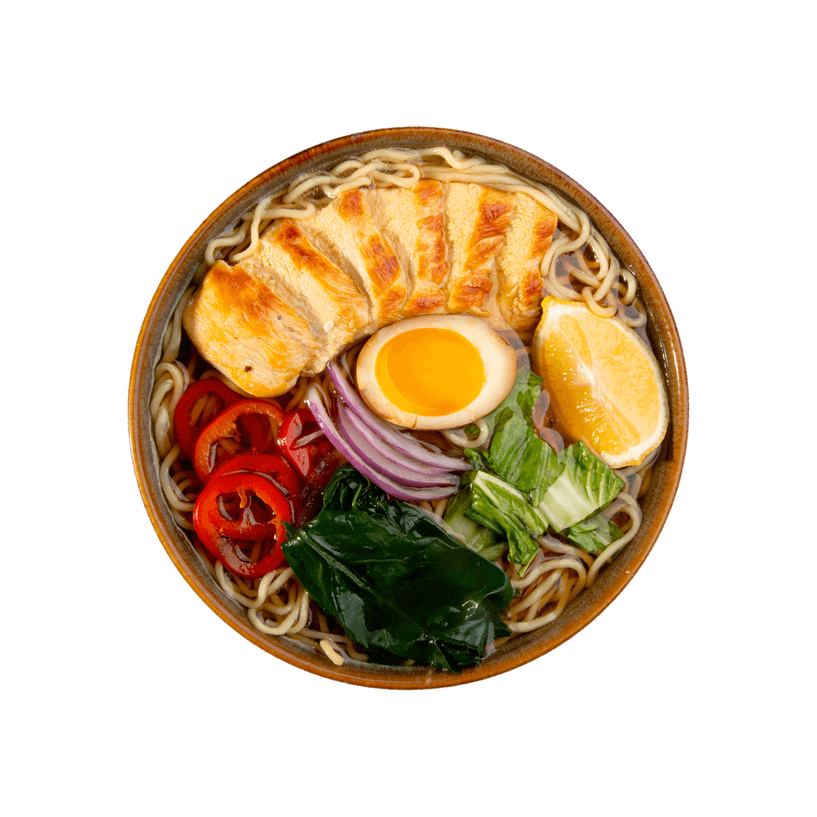 RAMEN POLLO