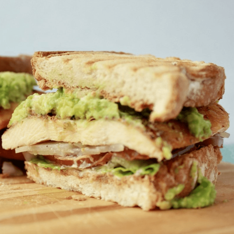 Sándwich de Pollo