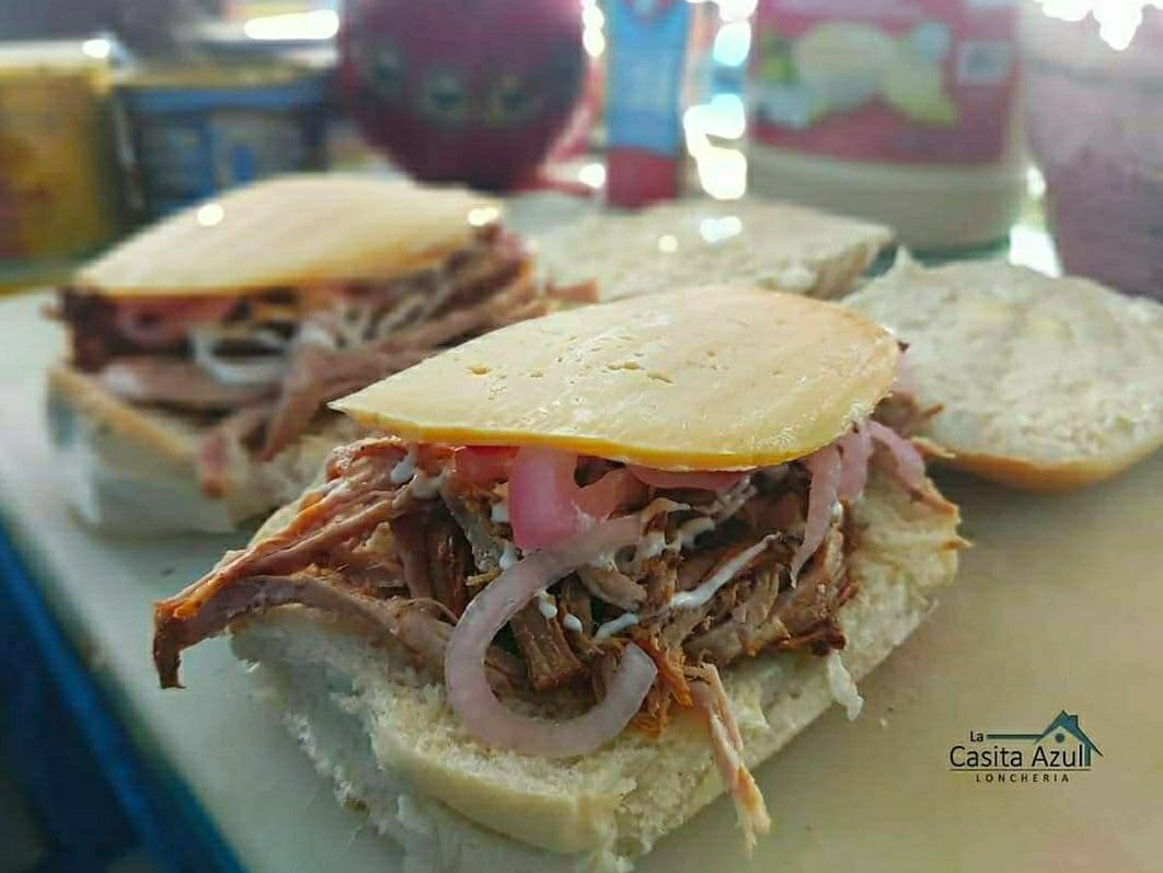 Torta Pierna Claveteada