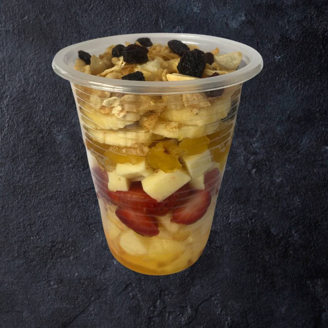 Tarro de frutas