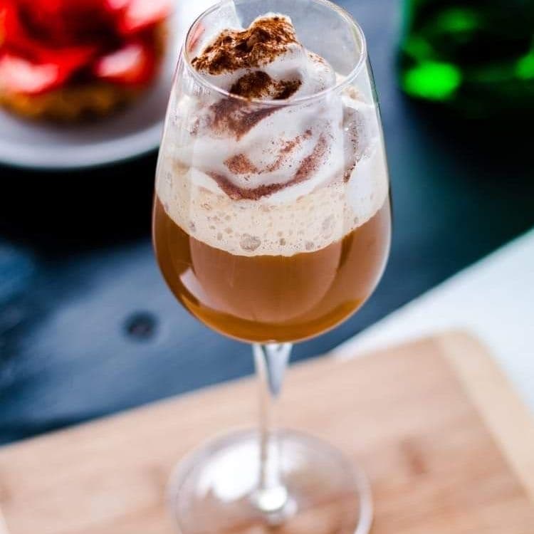Café Irlandés