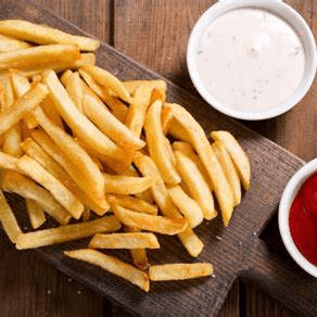 Papas a La Francesas Sencillas (200 gr)
