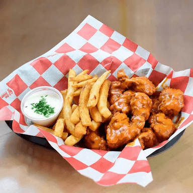 Paq Boneless+Papas a la Francesa