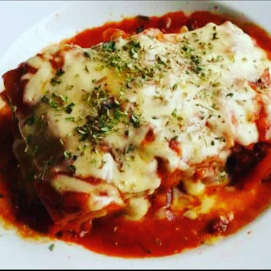 Pasta Italiana Lasagna al Forno