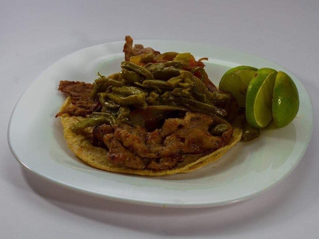 taco de Chistorra