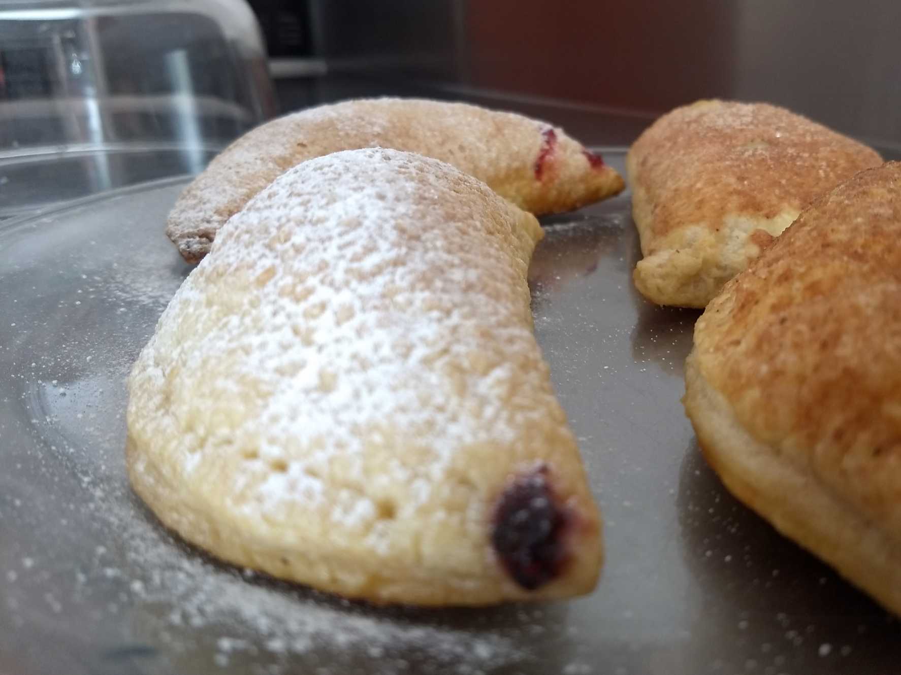 Empanada de piña