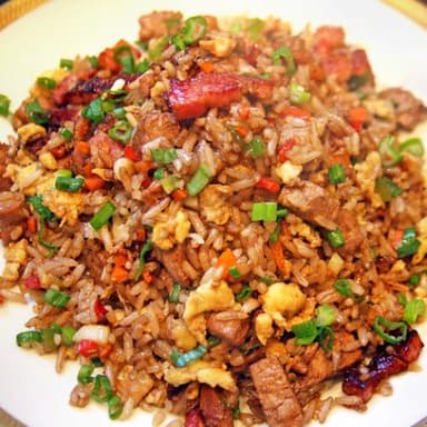 Chow Fan de Res (2 Persona Plato Grande)