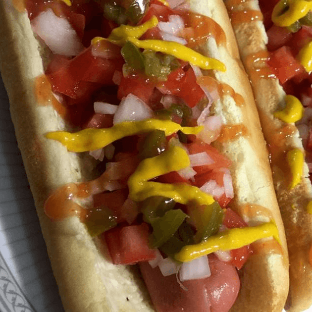Hot Dog Sencillo
