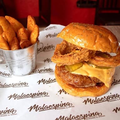 Mala Burger