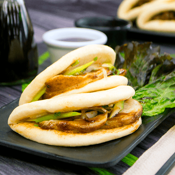 Chashu Bao