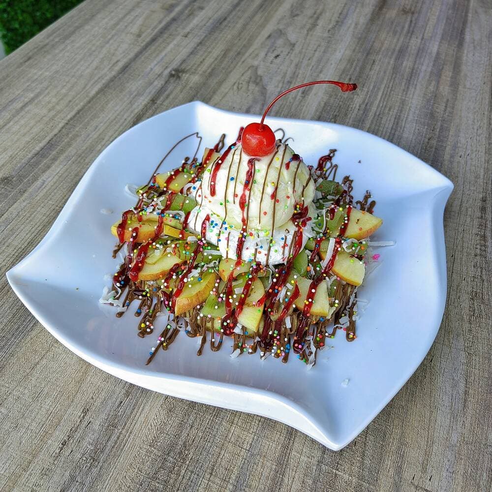 Waffle Especial