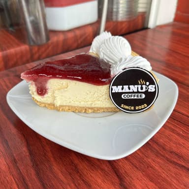 Cheese Cake Zarzamora
