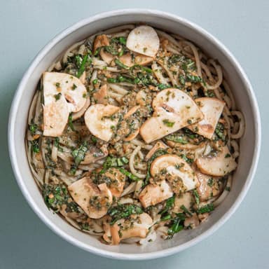 Pasta Al Pesto