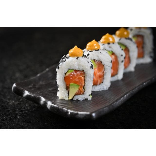 SPICY SALMÓN ROLL