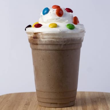 Frappé de Chocolate M&M