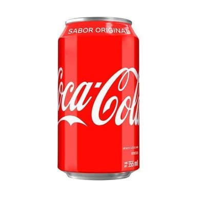 Refresco de Lata